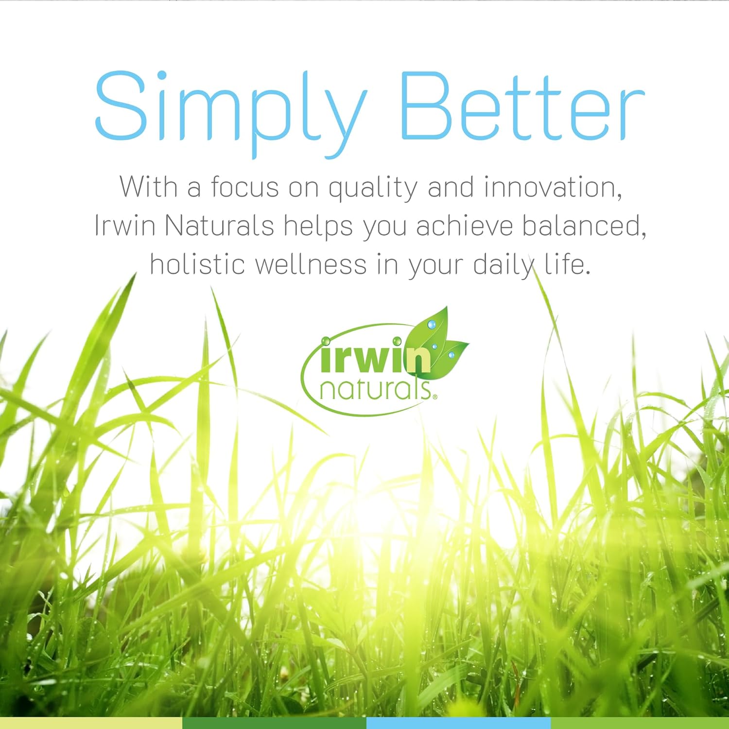 Irwin Naturals Sunny Mood - 75 Liquid Soft-Gels - Image 7