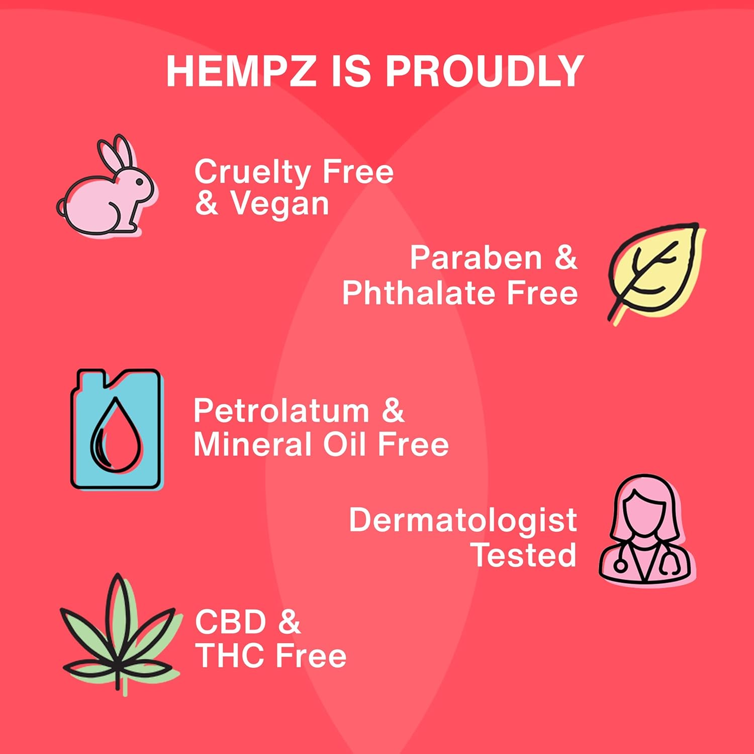 Hempz Mini Cherry Lotion, Ultra Hydrating Moisturizer for Body and Hands, Dark Red Cherries, travel friendly 2.25 oz. - Image 7