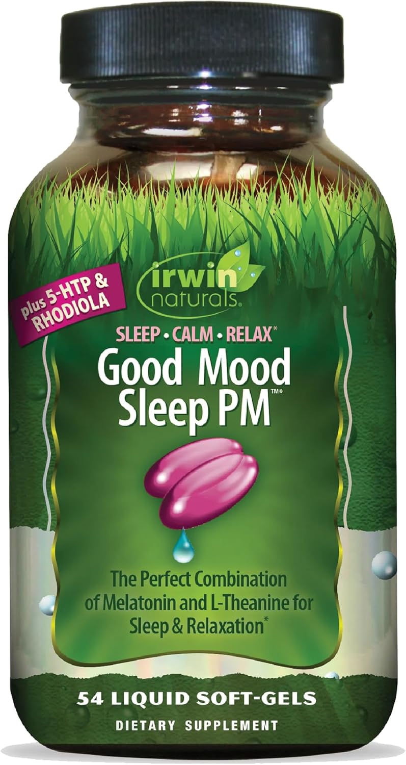 Melatonin Plus 5htp and Rhodiola, 0.26 Pound