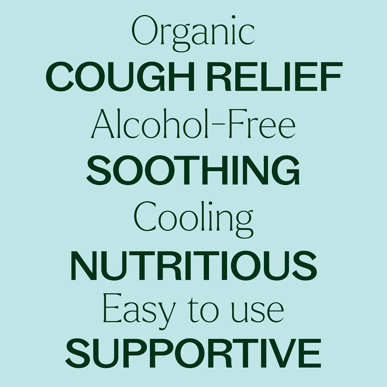 Plant Therapy Organic Cough Relief Tincture 30 mL (1 oz) Naturally Soothes & Cools Irritated Throats, Supports Easier Breathing & Cough Relief, Organic Glycerin-Based Tincture Blend - Image 4