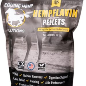 HempFlavin Pellets 900mcg 2lb
