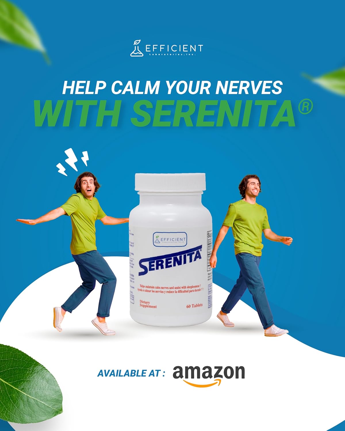 Serenita - Stress and Sleeplessness Supplement - Image 7