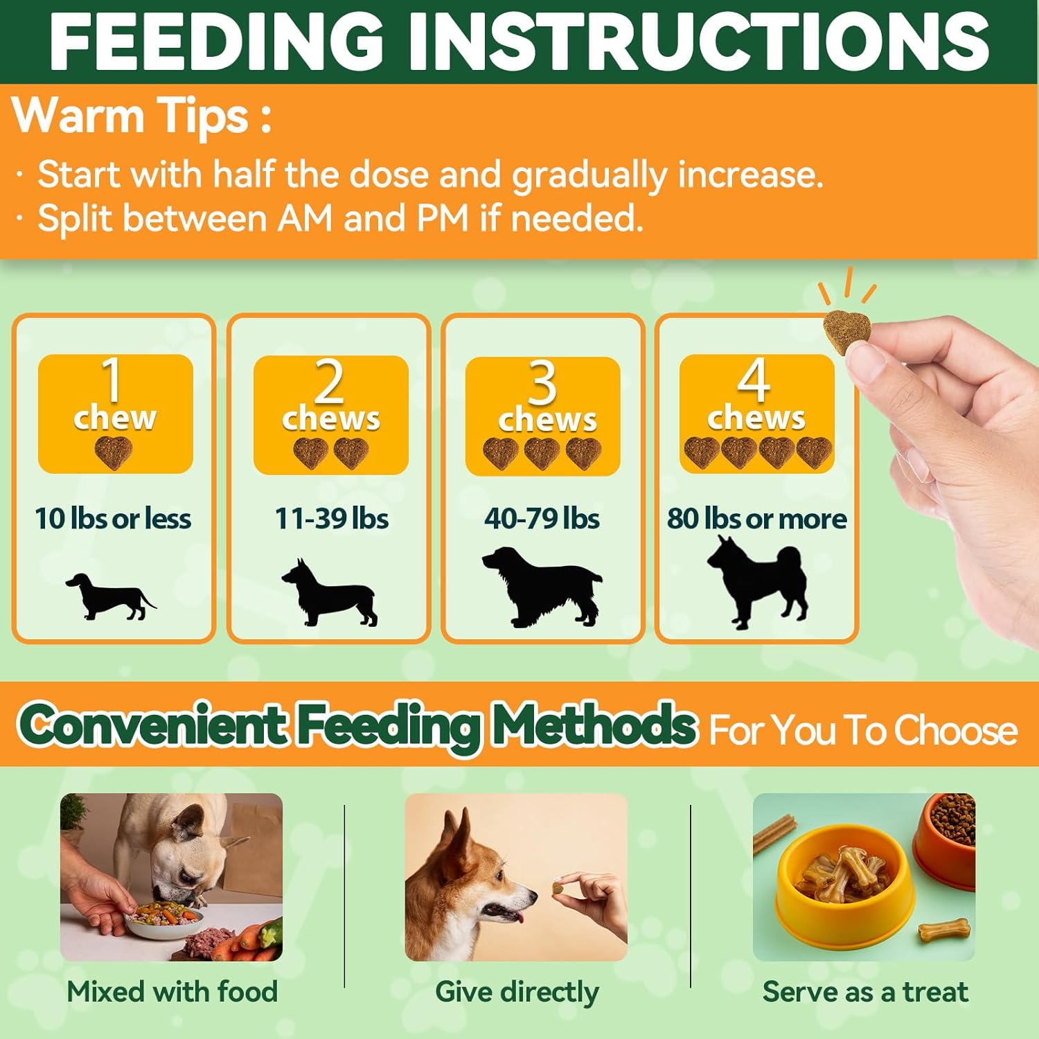 Carmelie Flea and Tick Prevention for Dogs - 200 Soft Chewables Natural Dog Flea and Tick Support - Oral Flea Supplement for All Breeds & Size Dogs, Puppy Flea Protection - Duck Flavor - Image 7
