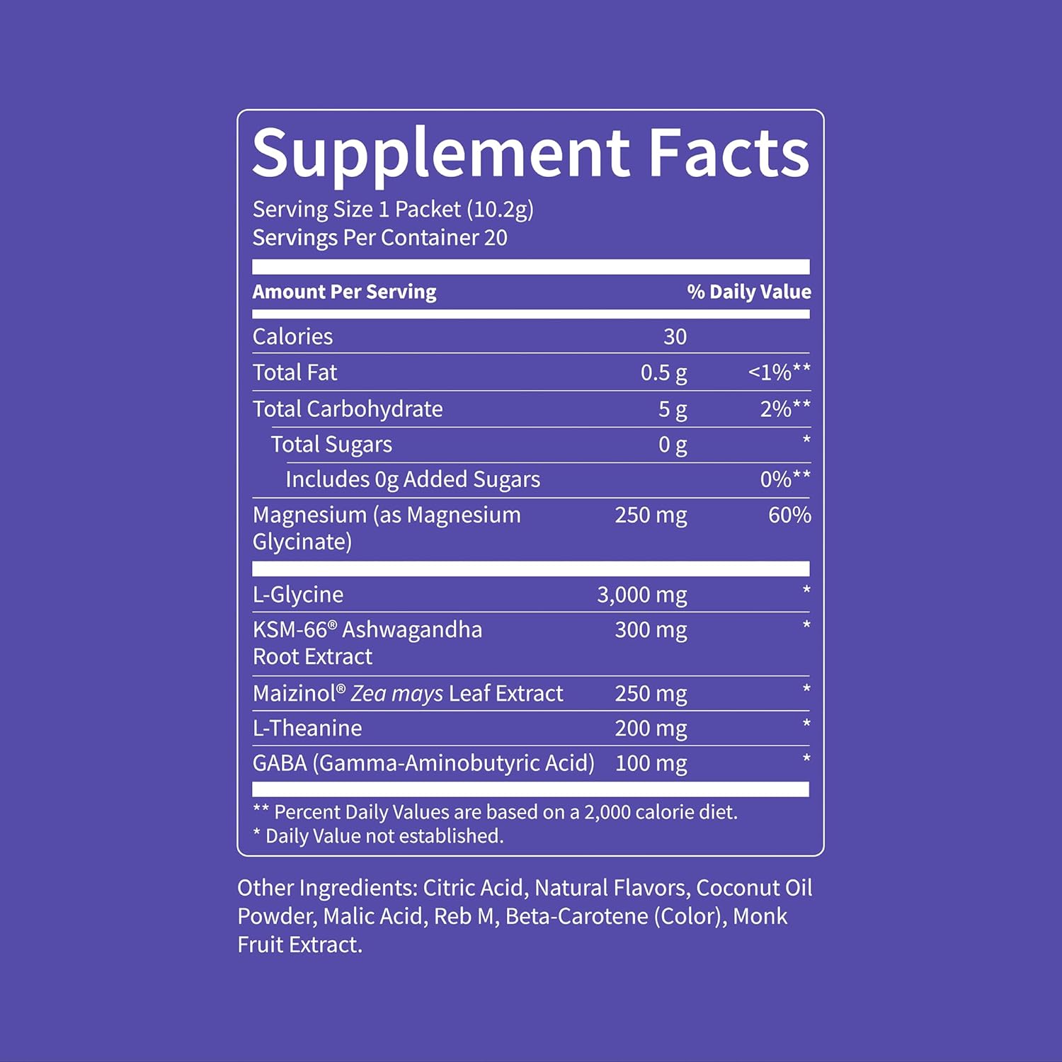 Nello Supersleep, Nighttime Sleep Support Drink Mix, Ashwagandha, Maizinol, L-Glycine, Magnesium Glycinate, Peach Dream (Pack of 20) - Image 7
