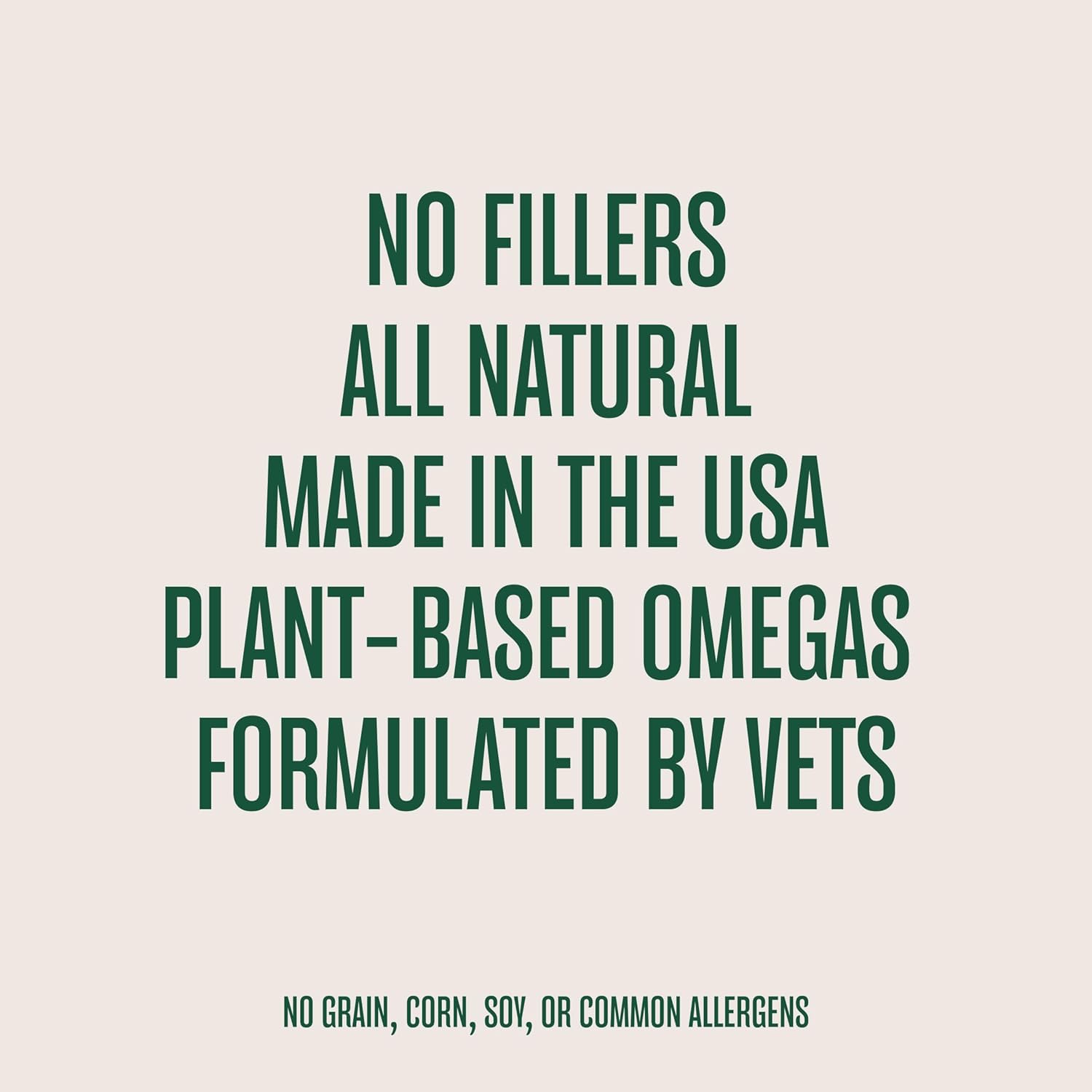 WagWell Ahiflower Omega Oil for Dogs | Vet-Formulated Health Supplement for Joints, Skin, Coat | Plant-Based Omega 3-6-9 Food Topper | for Dogs of All Ages & Sizes, All Natural, Made in USA | 8 fl oz - Image 4