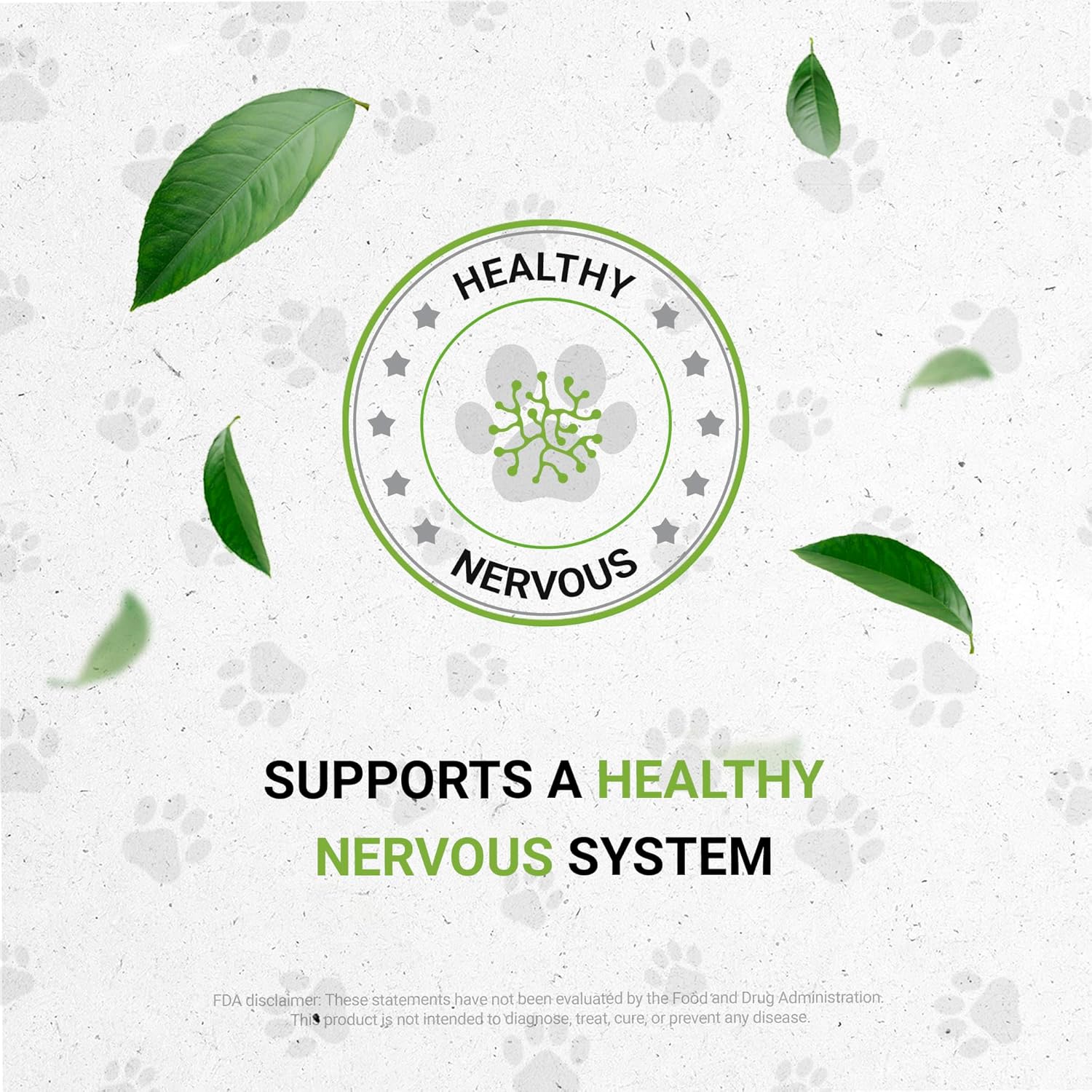 Lion's Anxiety | Natural Herbal Dietary Supplement for Cats | Support Stress Relief in Cats | Alcohol-Free Extract, Chamomile, Lemon Balm, Lavender, Linden, Fennel 2 oz - Image 7
