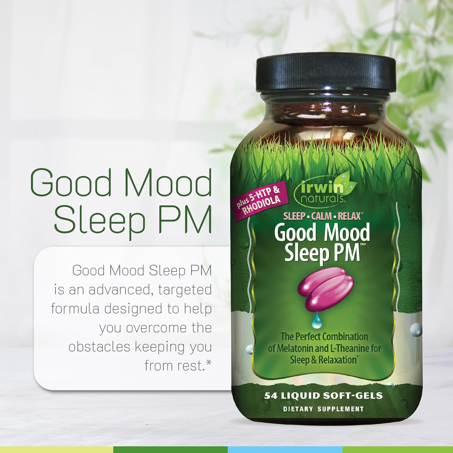 Melatonin Plus 5htp and Rhodiola, 0.26 Pound - Image 5
