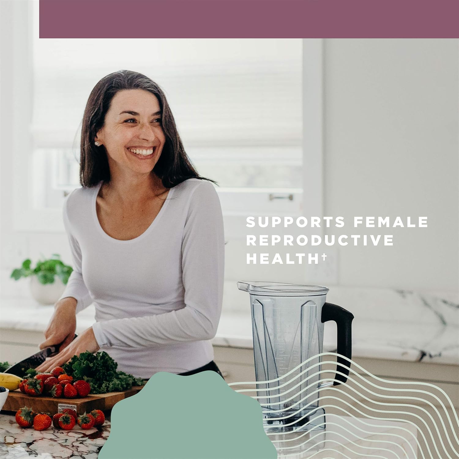Ancient Nutrition Women's Hormones, Helps Reduce Stress, Supports Energy, Hormone Balance, Gluten Free, Paleo and Keto Friendly, 60 Capsules - Image 6