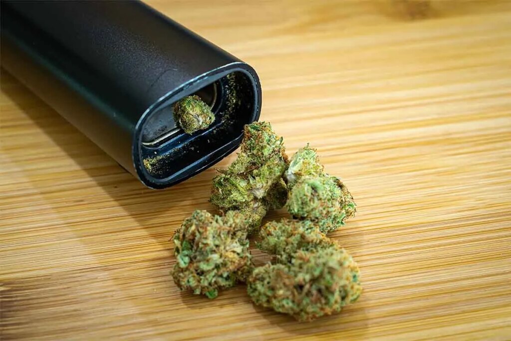 Flower no longer fastest growing item prescribed to UK cannabis patients