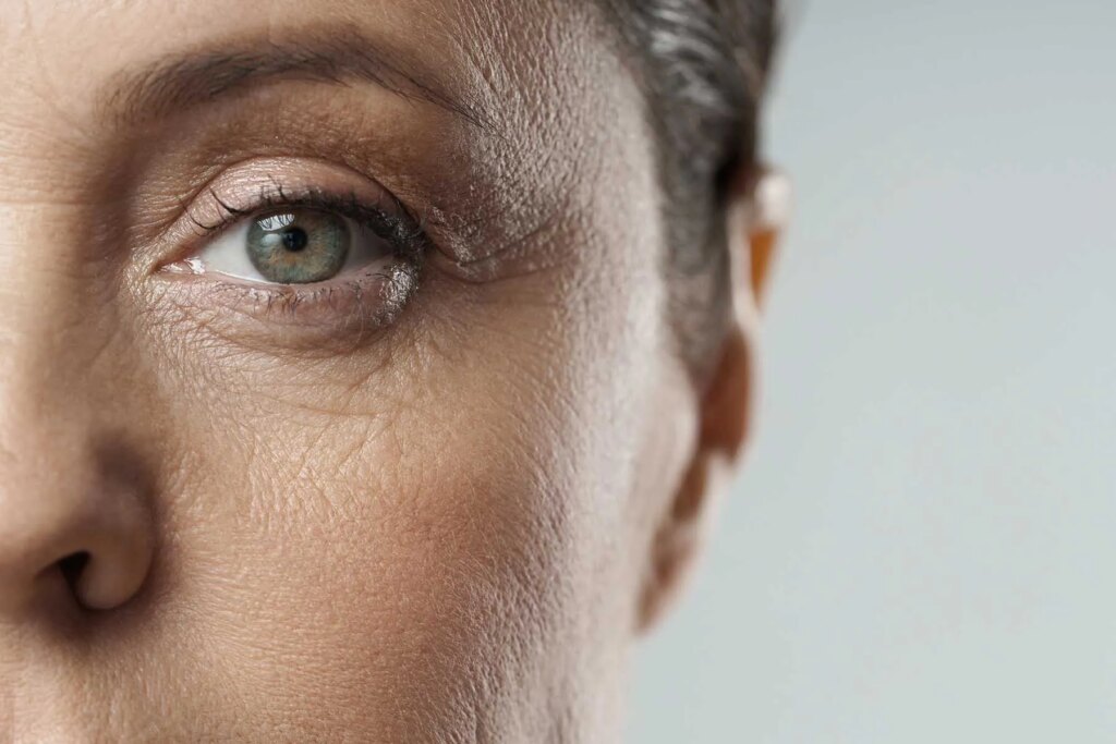 What chronic stress actually does to skin, sleep and recovery